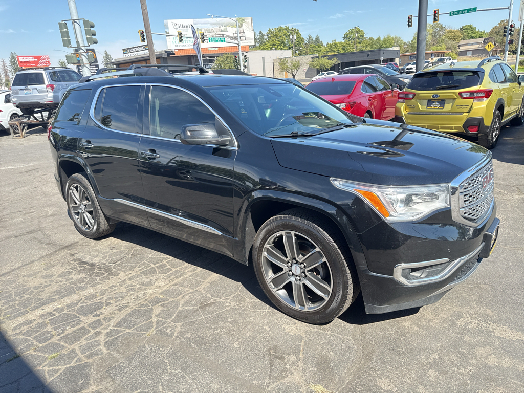 2019 GMC Acadia Denali