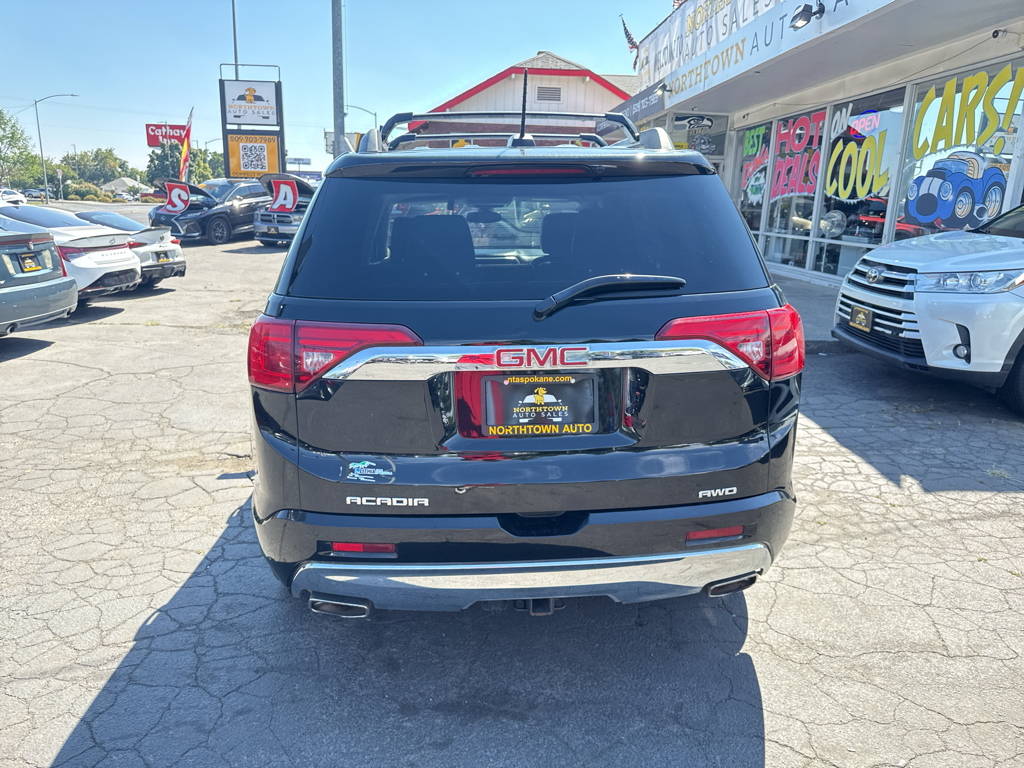 2019 GMC Acadia Denali