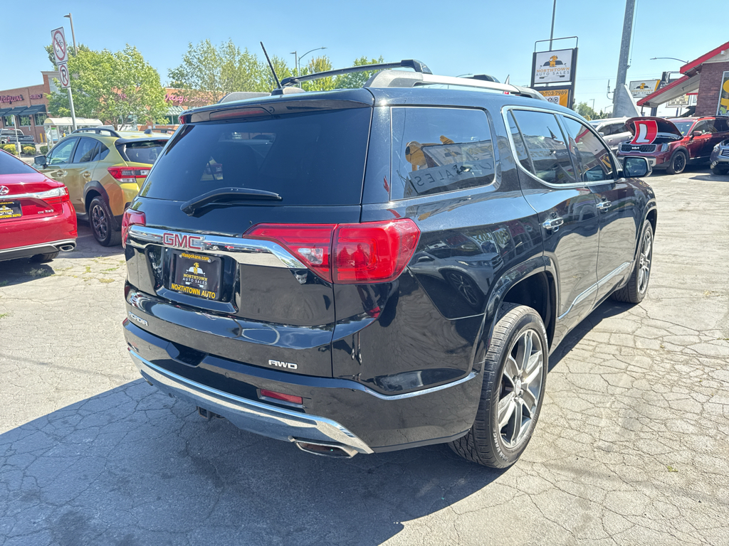 2019 GMC Acadia Denali