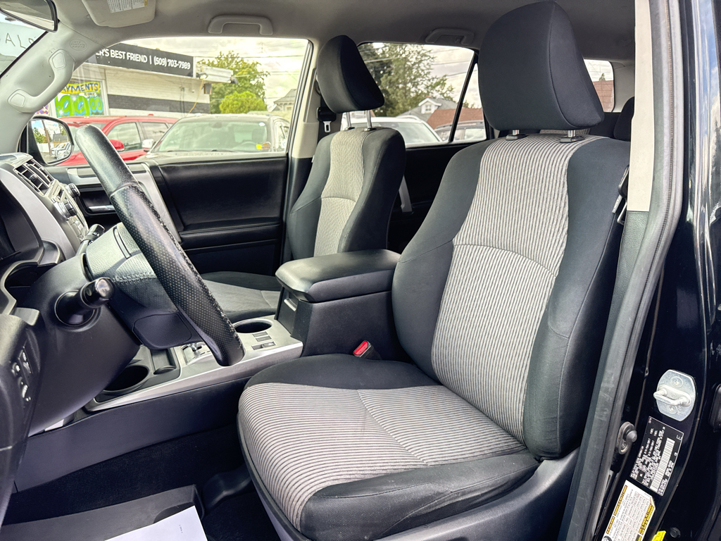 2015 Toyota 4Runner SR5