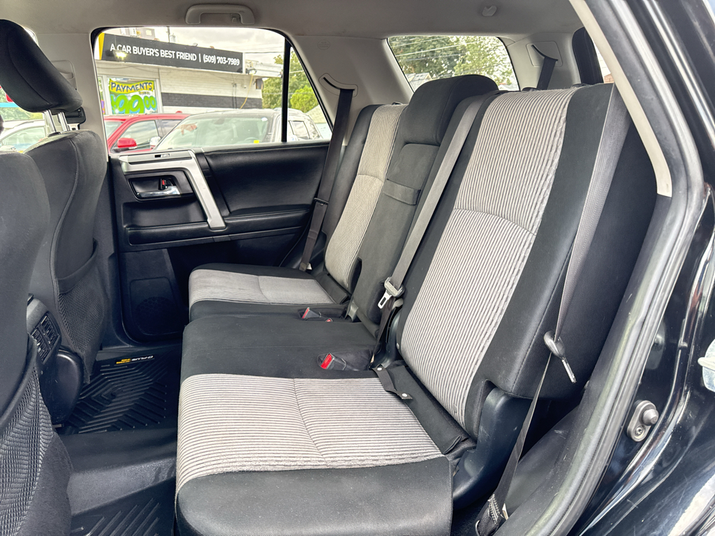 2015 Toyota 4Runner SR5