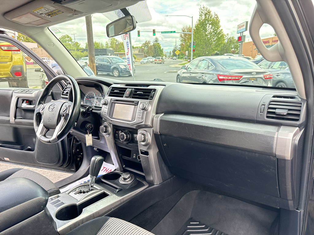 2015 Toyota 4Runner SR5
