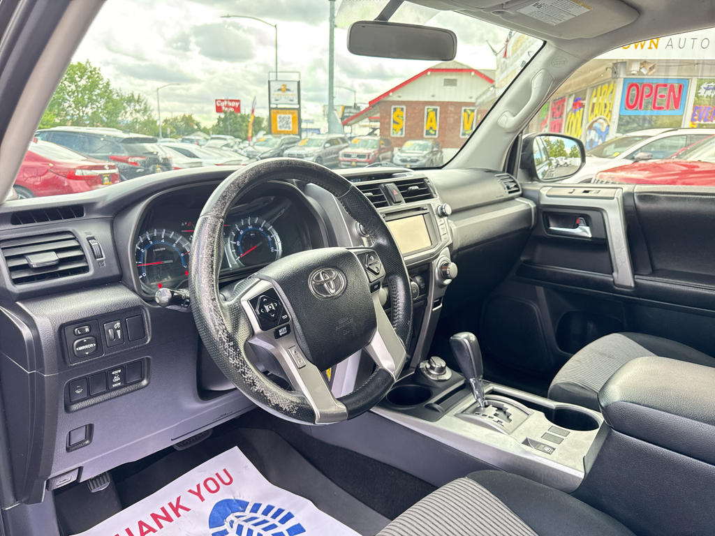 2015 Toyota 4Runner SR5
