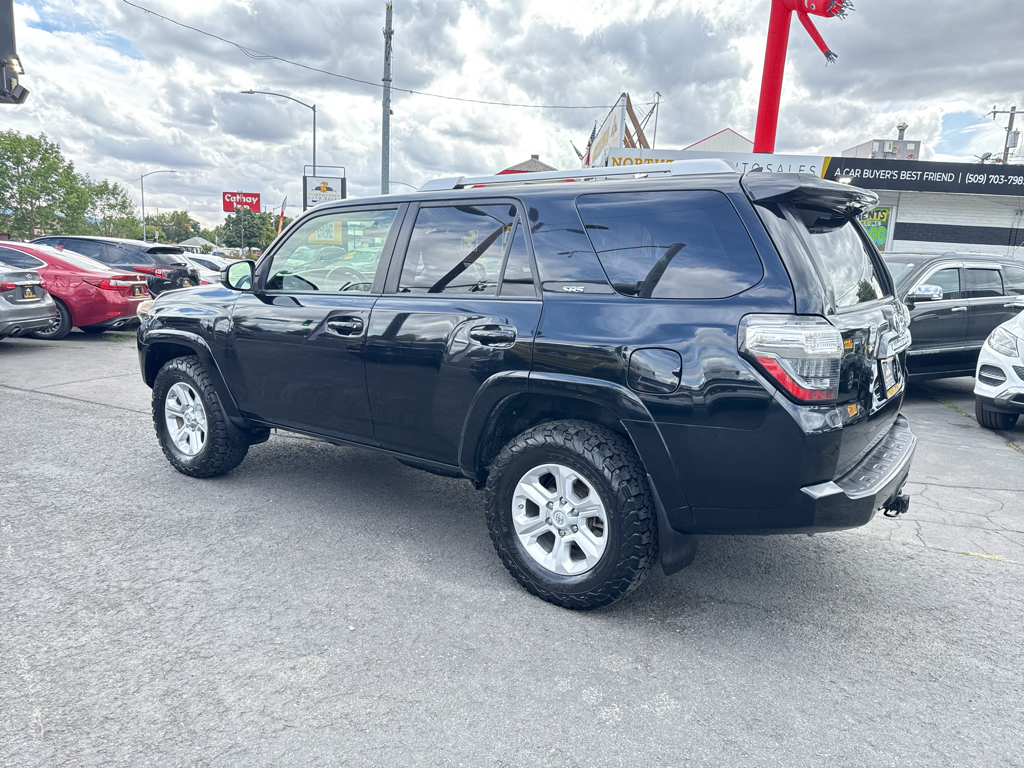 2015 Toyota 4Runner SR5