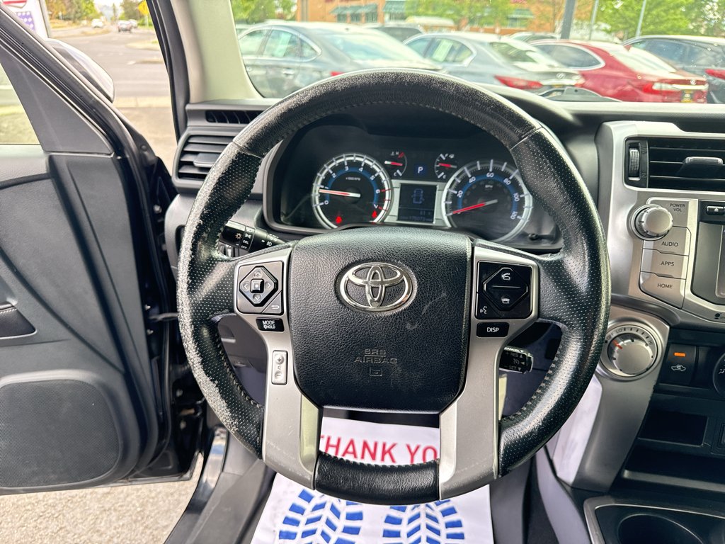 2015 Toyota 4Runner SR5