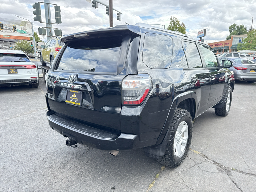 2015 Toyota 4Runner SR5