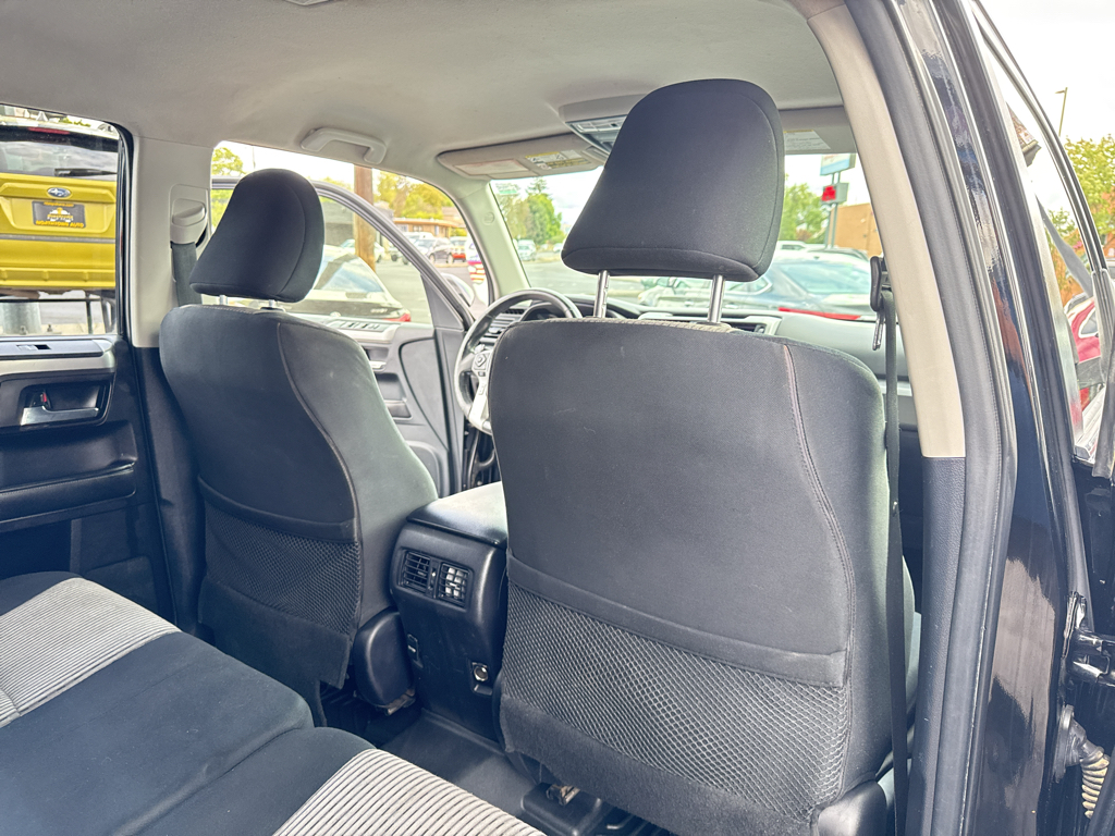 2015 Toyota 4Runner SR5