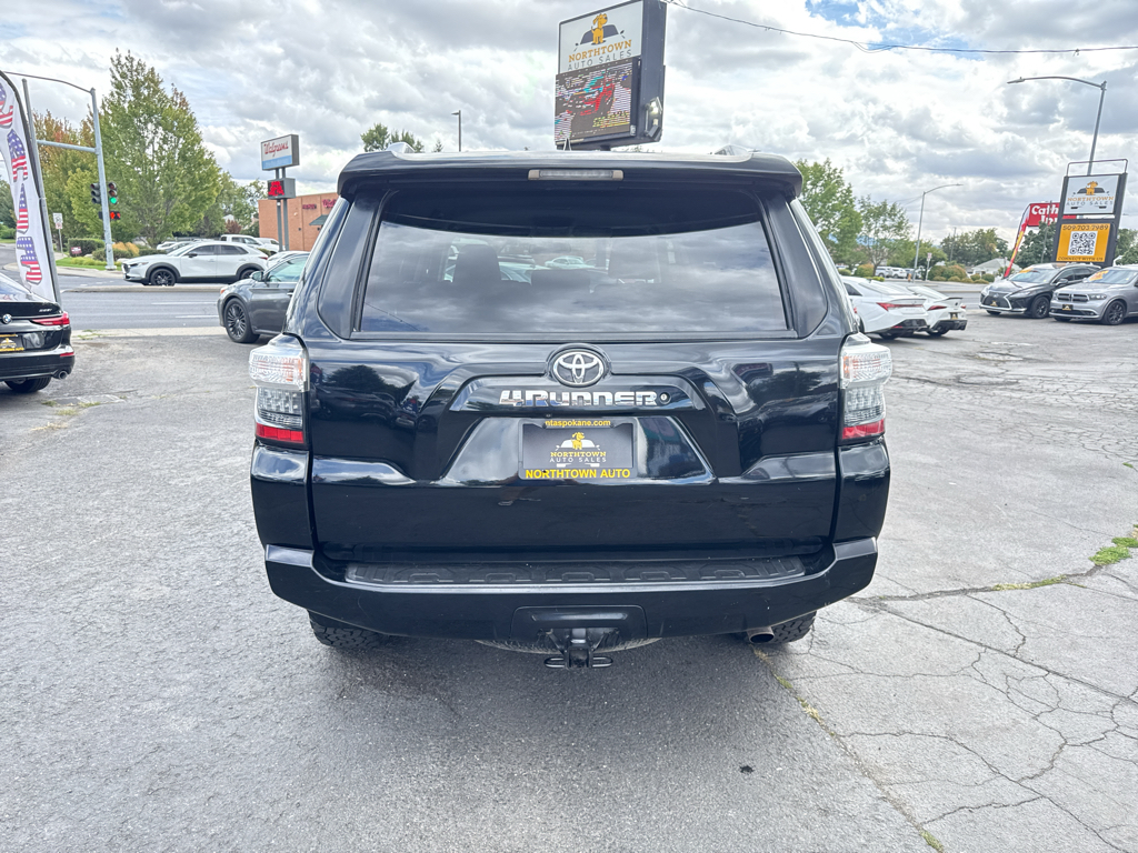 2015 Toyota 4Runner SR5