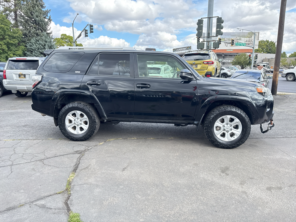 2015 Toyota 4Runner SR5