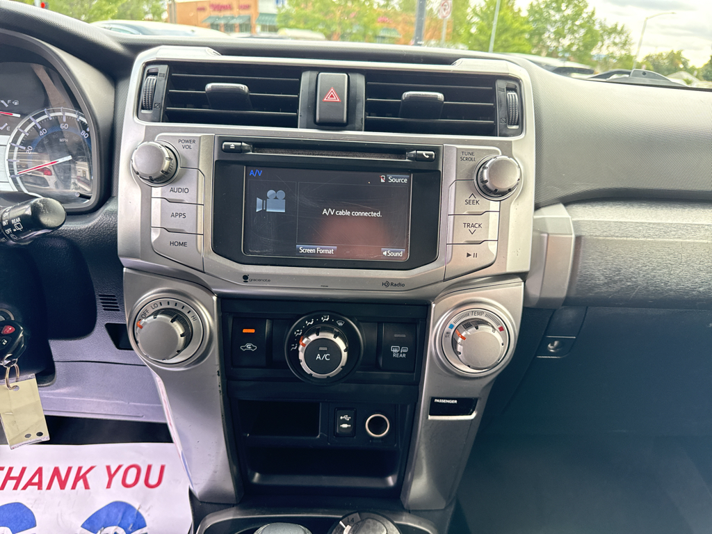 2015 Toyota 4Runner SR5