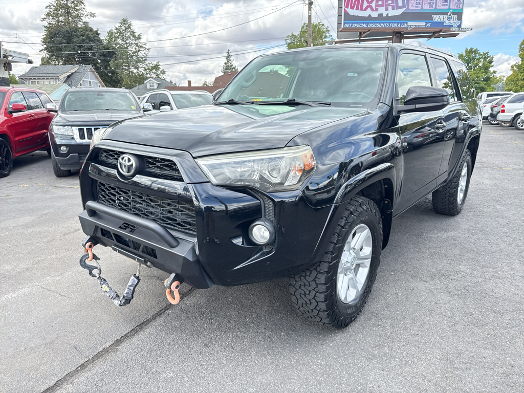 2015 Toyota 4Runner SR5 – 132330