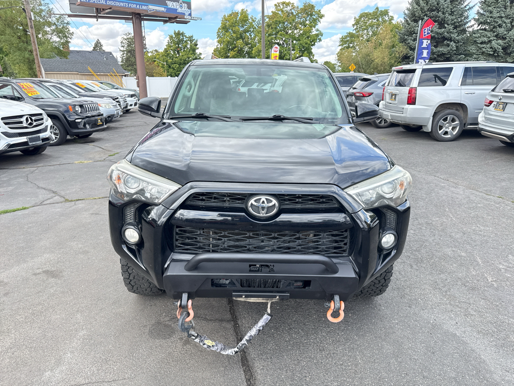 2015 Toyota 4Runner SR5