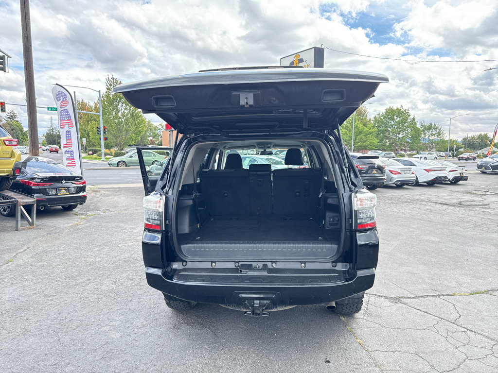 2015 Toyota 4Runner SR5