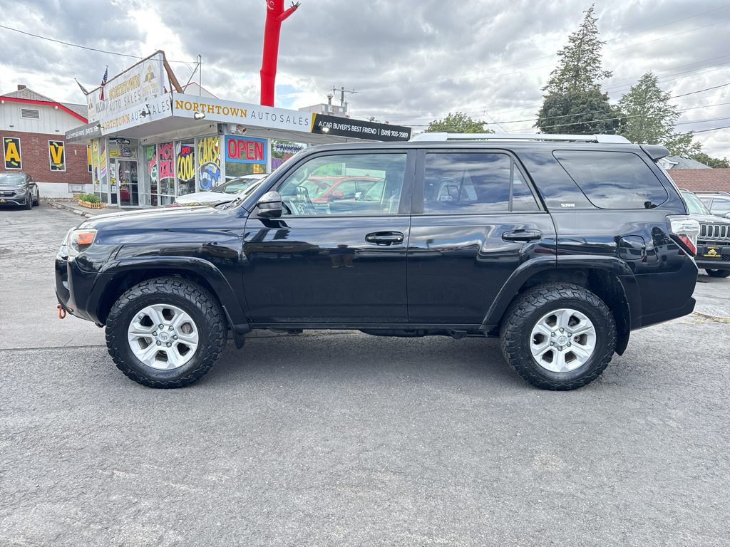 2015 Toyota 4Runner SR5