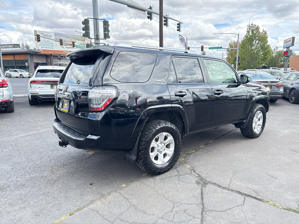 2015 Toyota 4Runner SR5