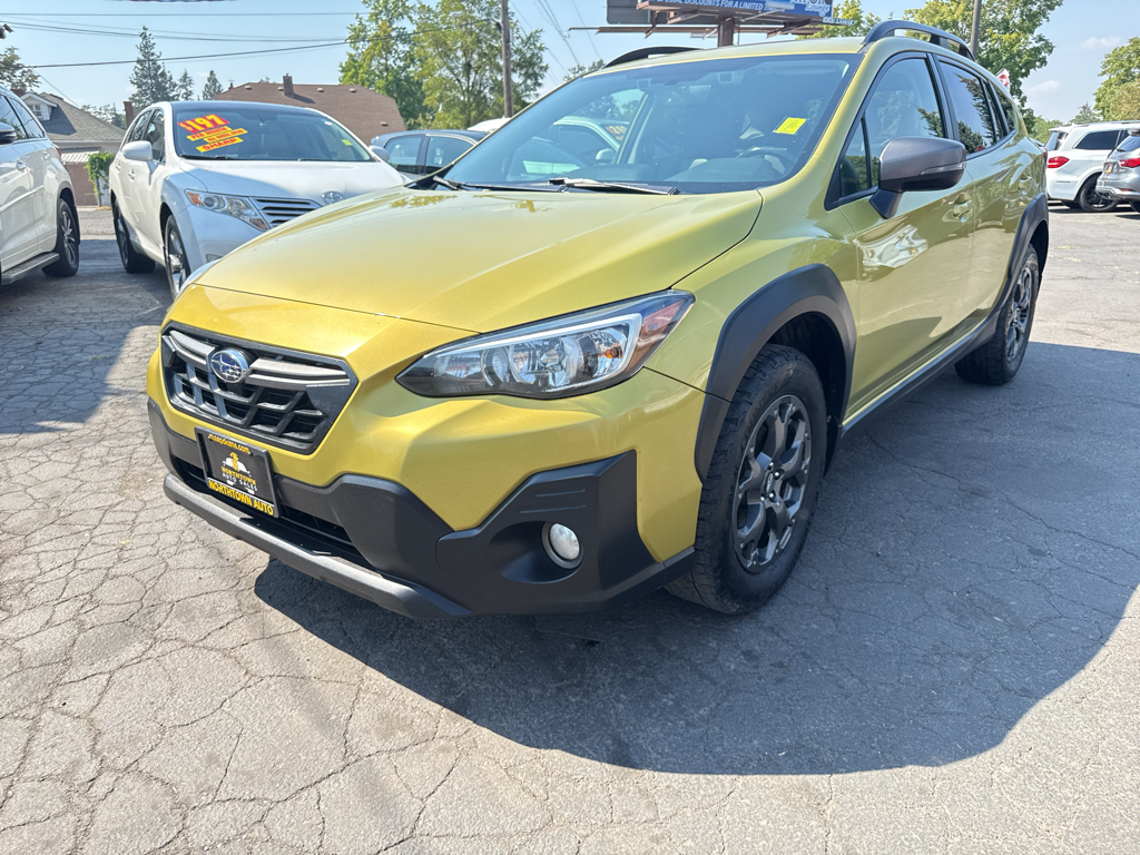 2021 Subaru Crosstrek Sport-Ltd – 132340