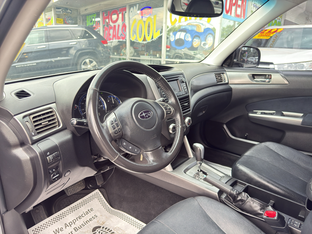 2013 Subaru Forester 2.5X Limited