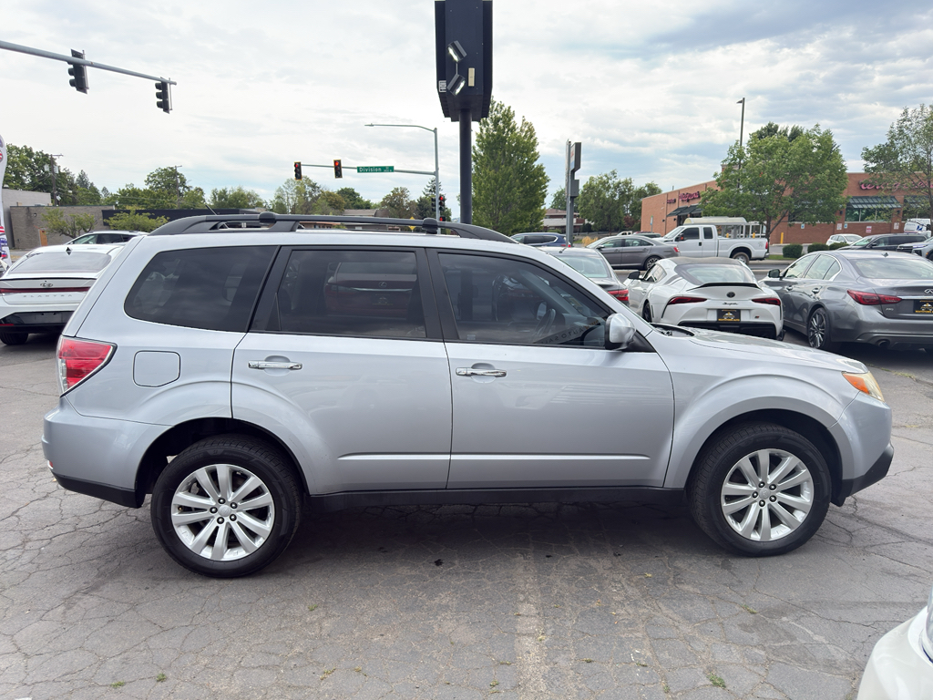 2013 Subaru Forester 2.5X Limited