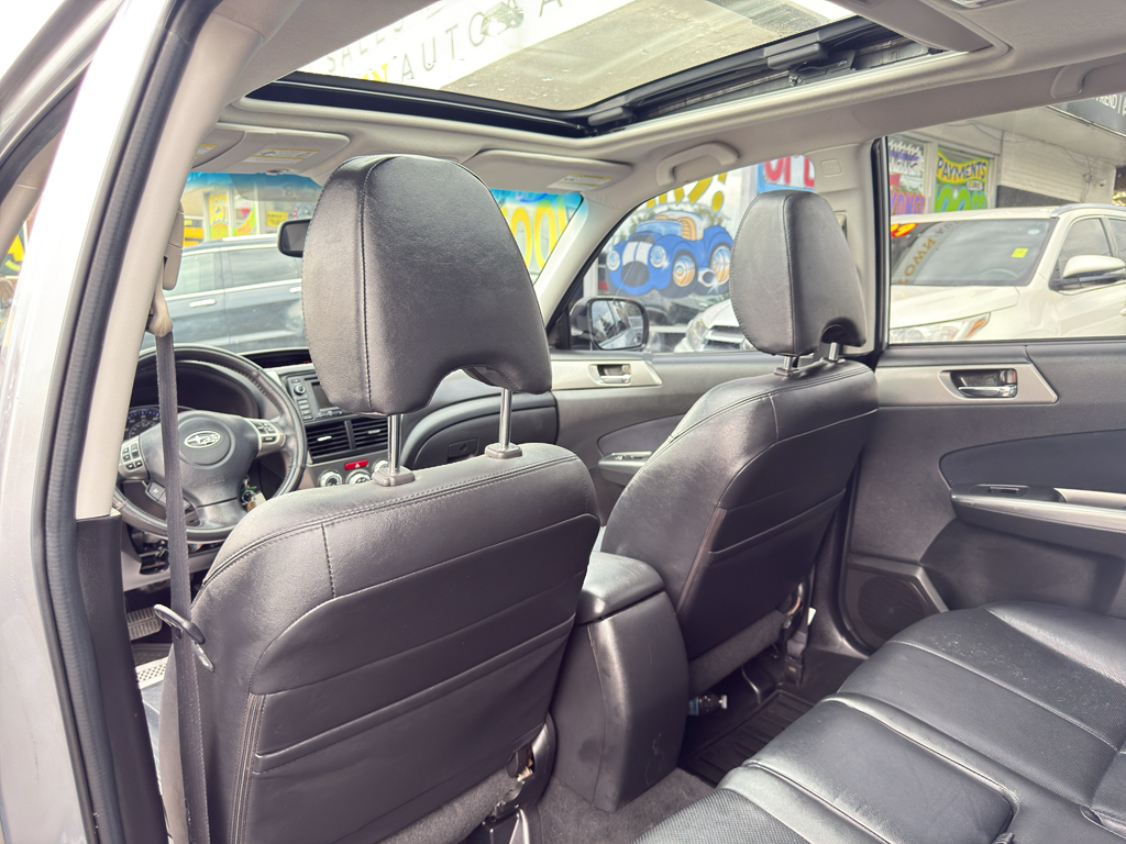 2013 Subaru Forester 2.5X Limited