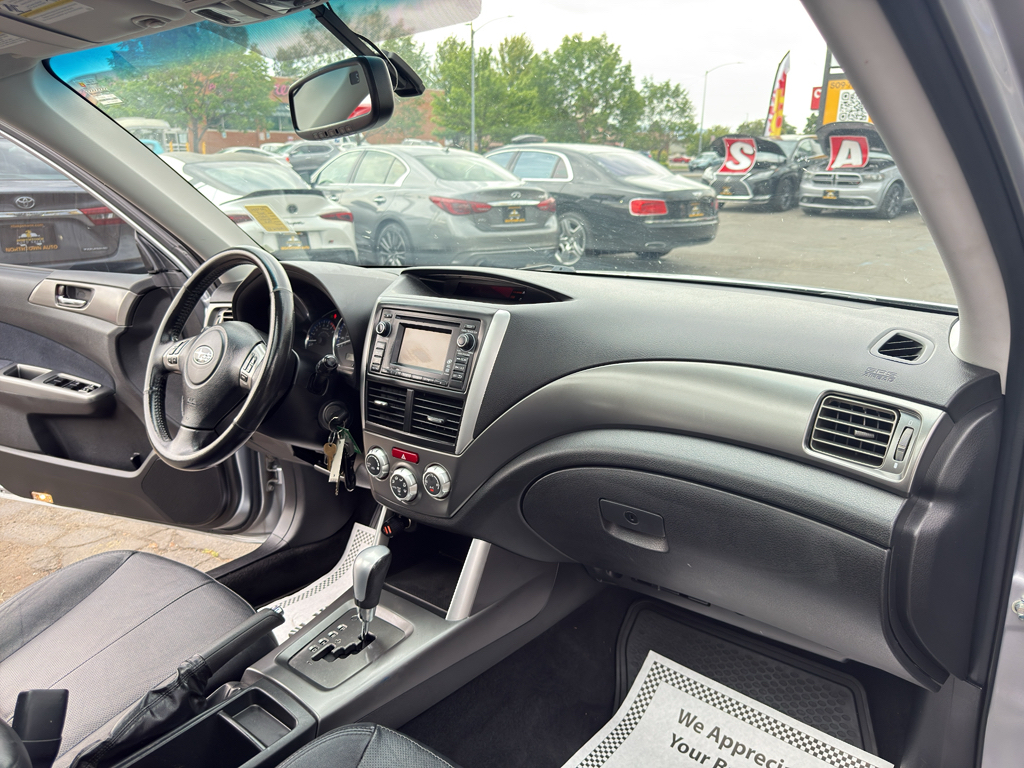 2013 Subaru Forester 2.5X Limited