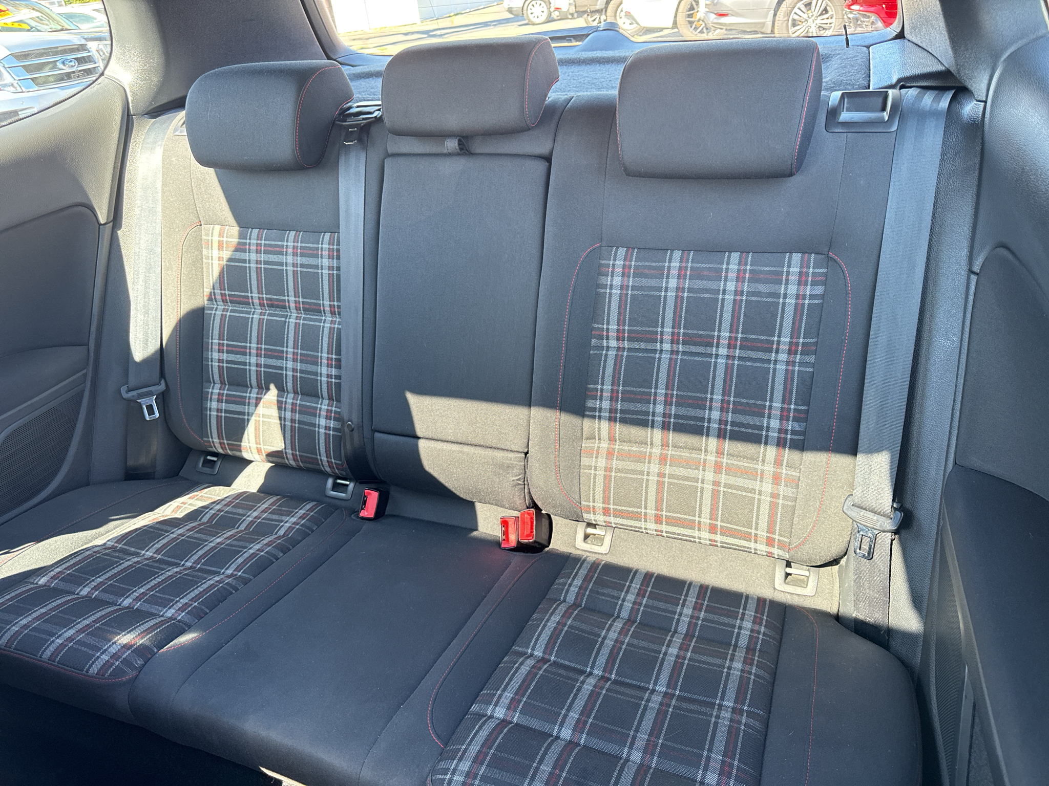 2010 Volkswagen Golf GTI 2.0T