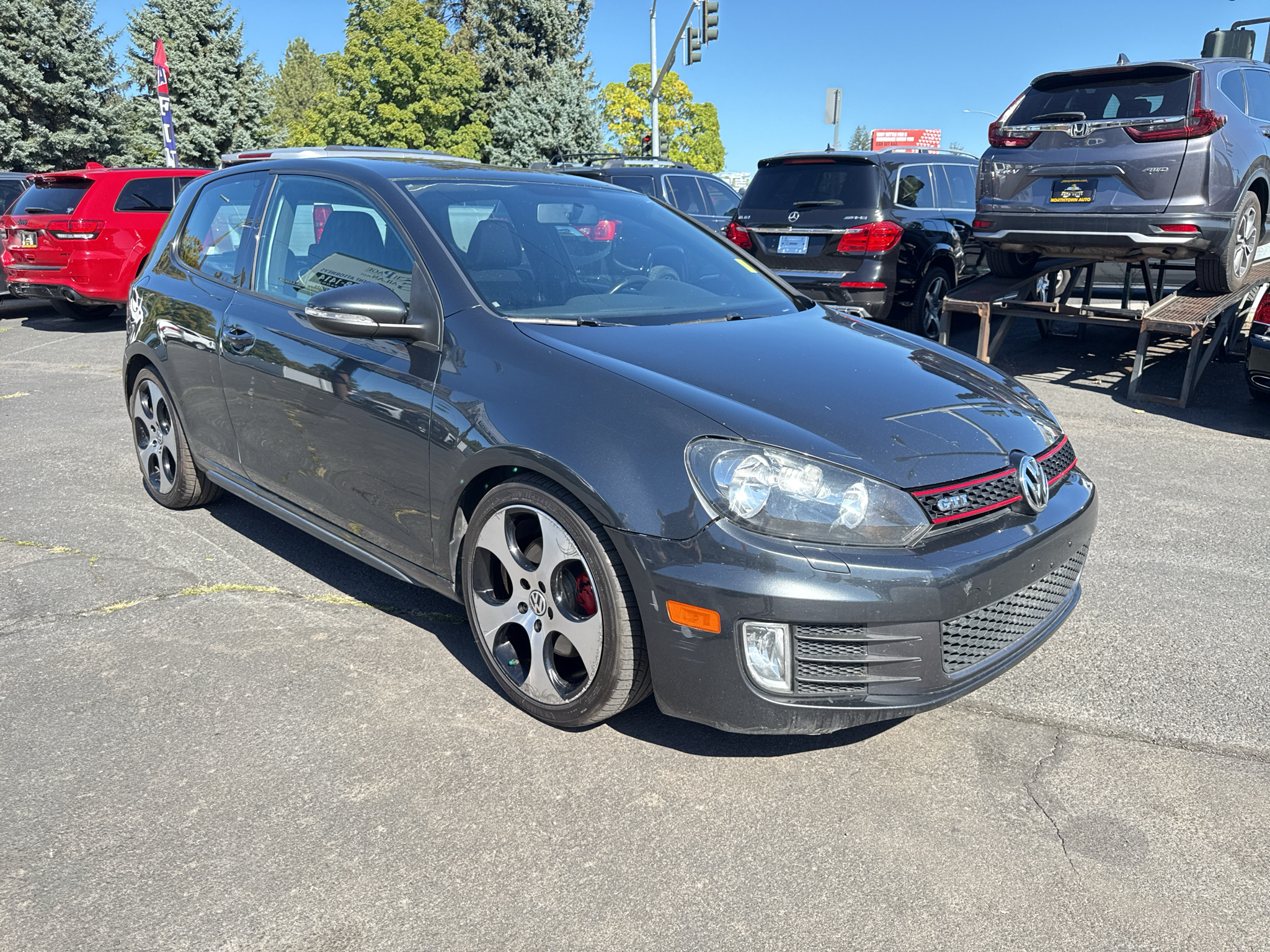 2010 Volkswagen Golf GTI 2.0T