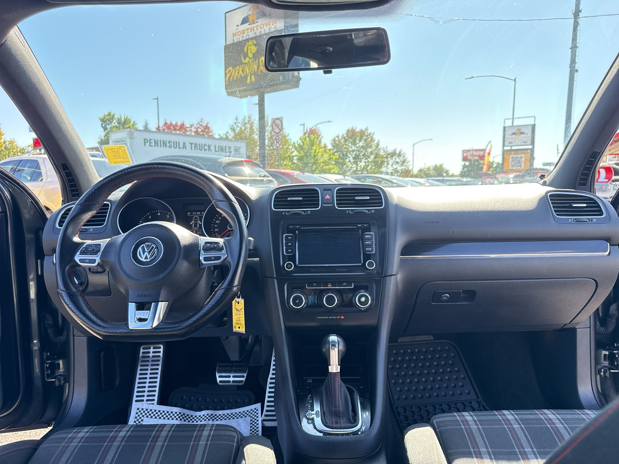 2010 Volkswagen Golf GTI 2.0T
