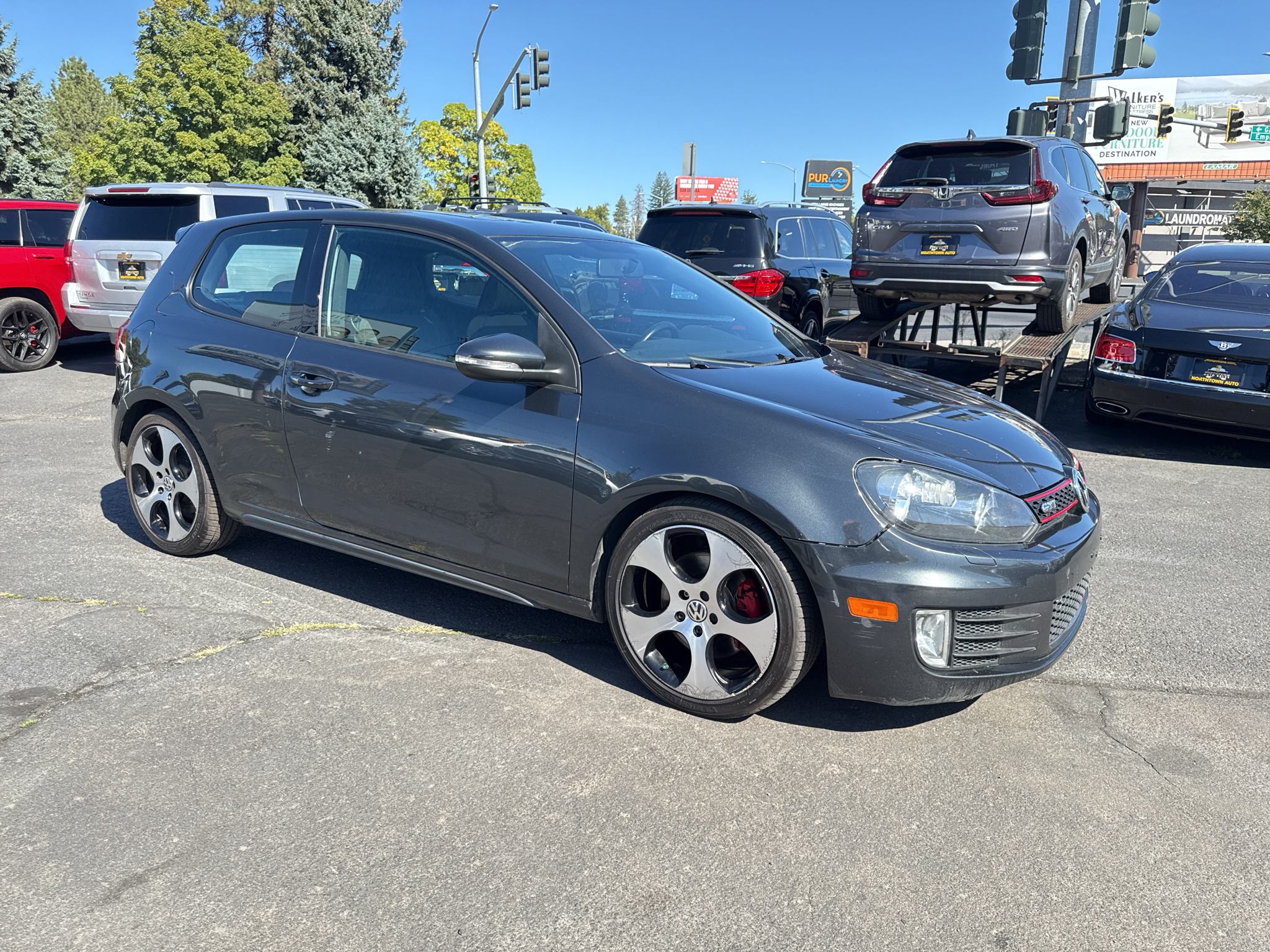2010 Volkswagen Golf GTI 2.0T