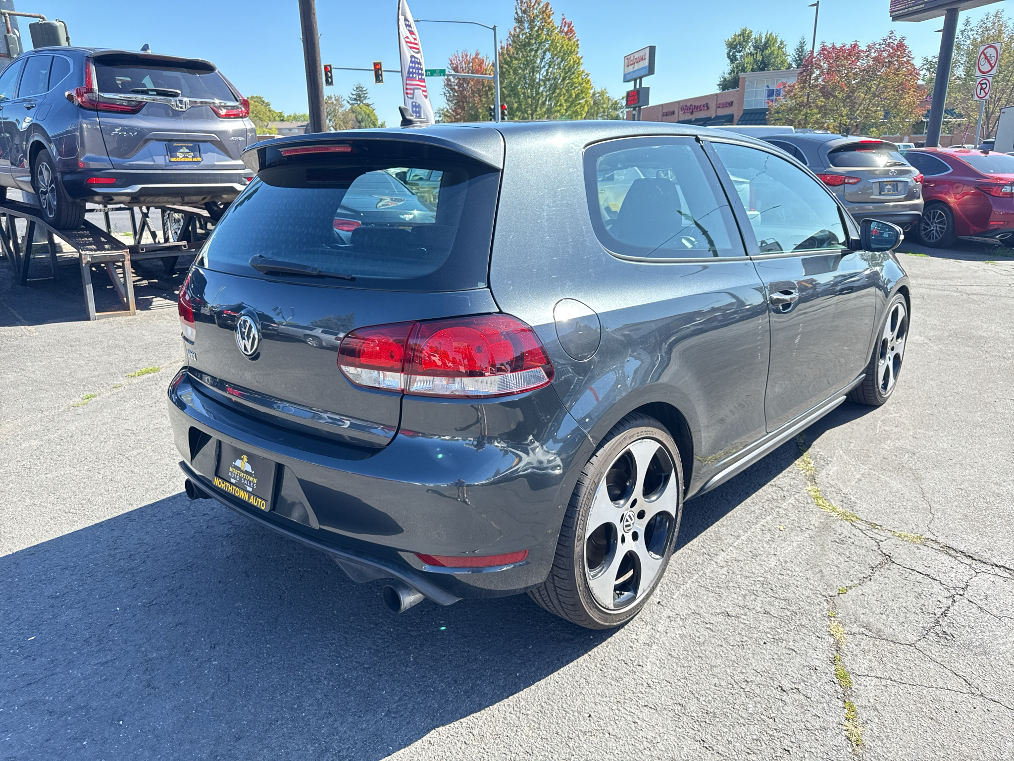 2010 Volkswagen Golf GTI 2.0T