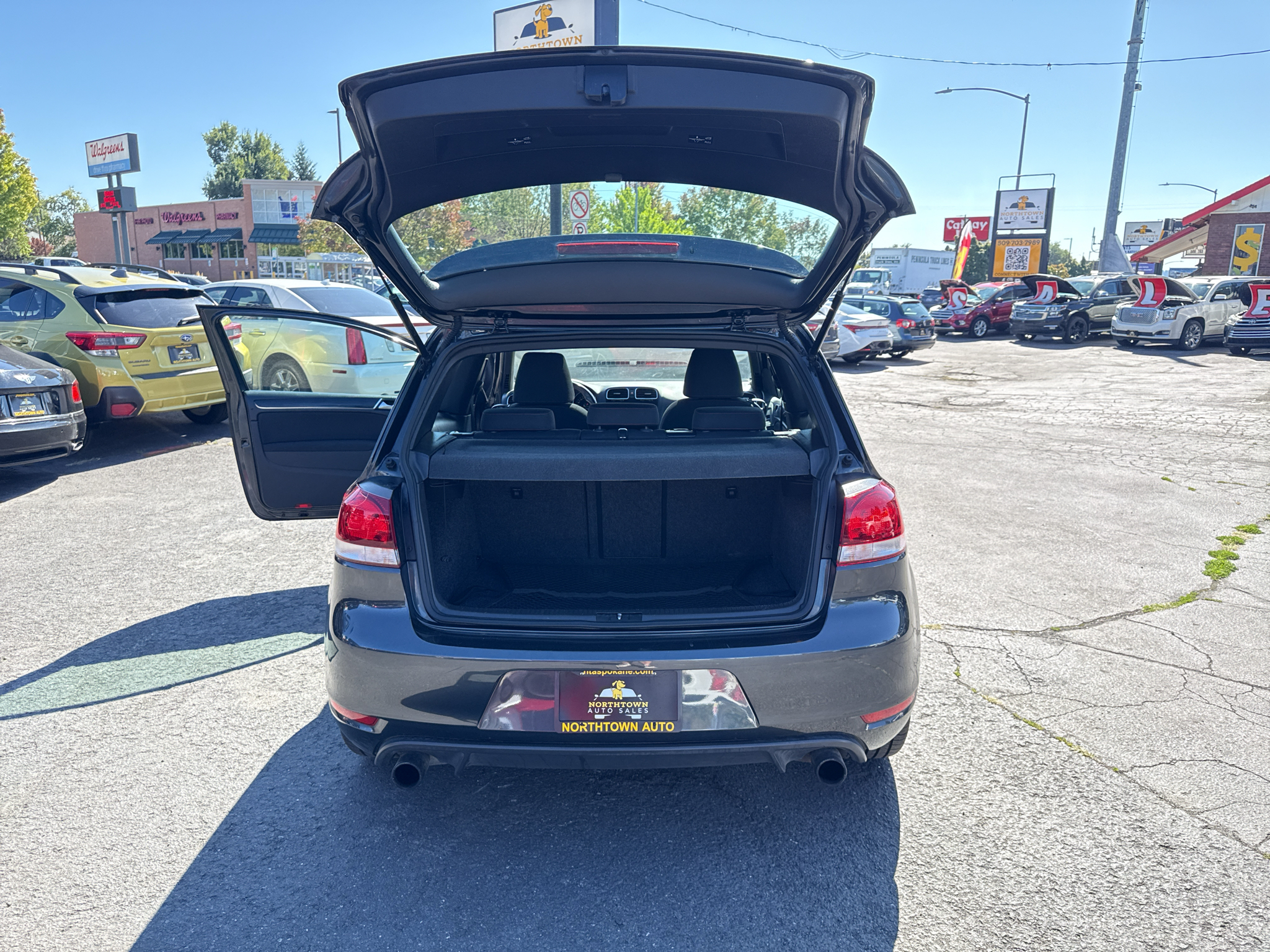2010 Volkswagen Golf GTI 2.0T