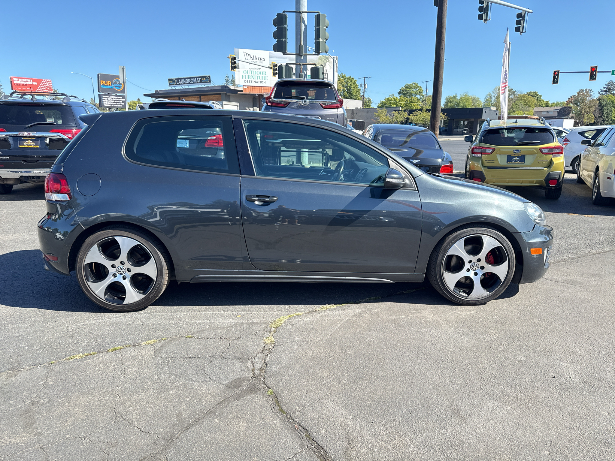 2010 Volkswagen Golf GTI 2.0T