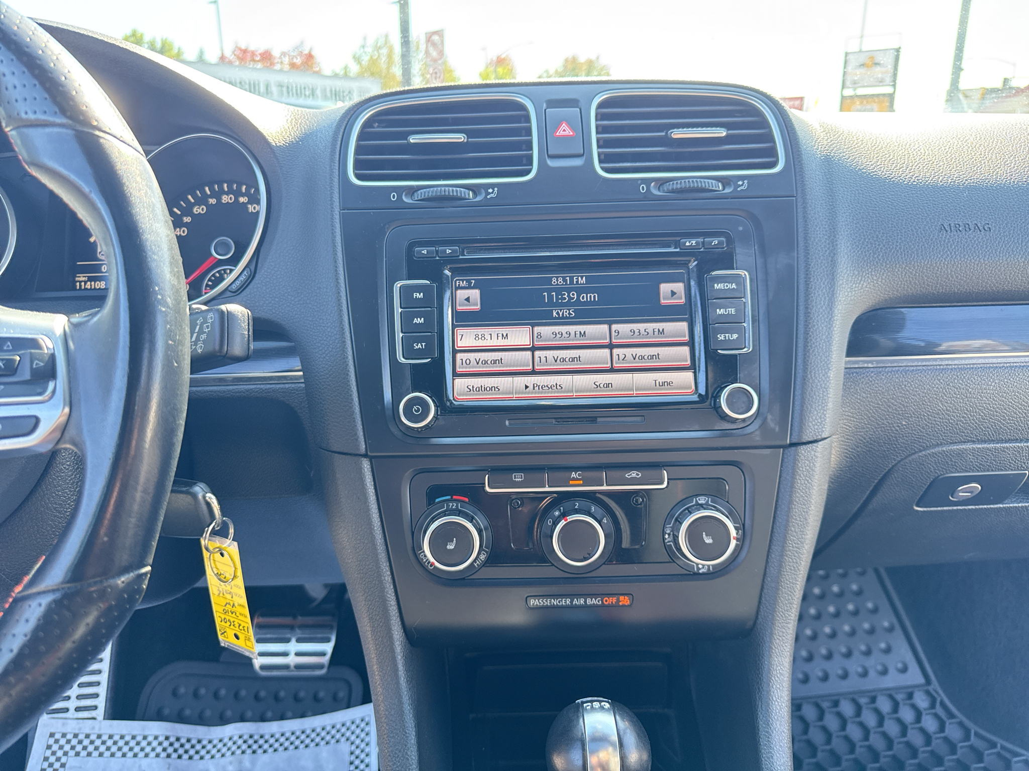 2010 Volkswagen Golf GTI 2.0T