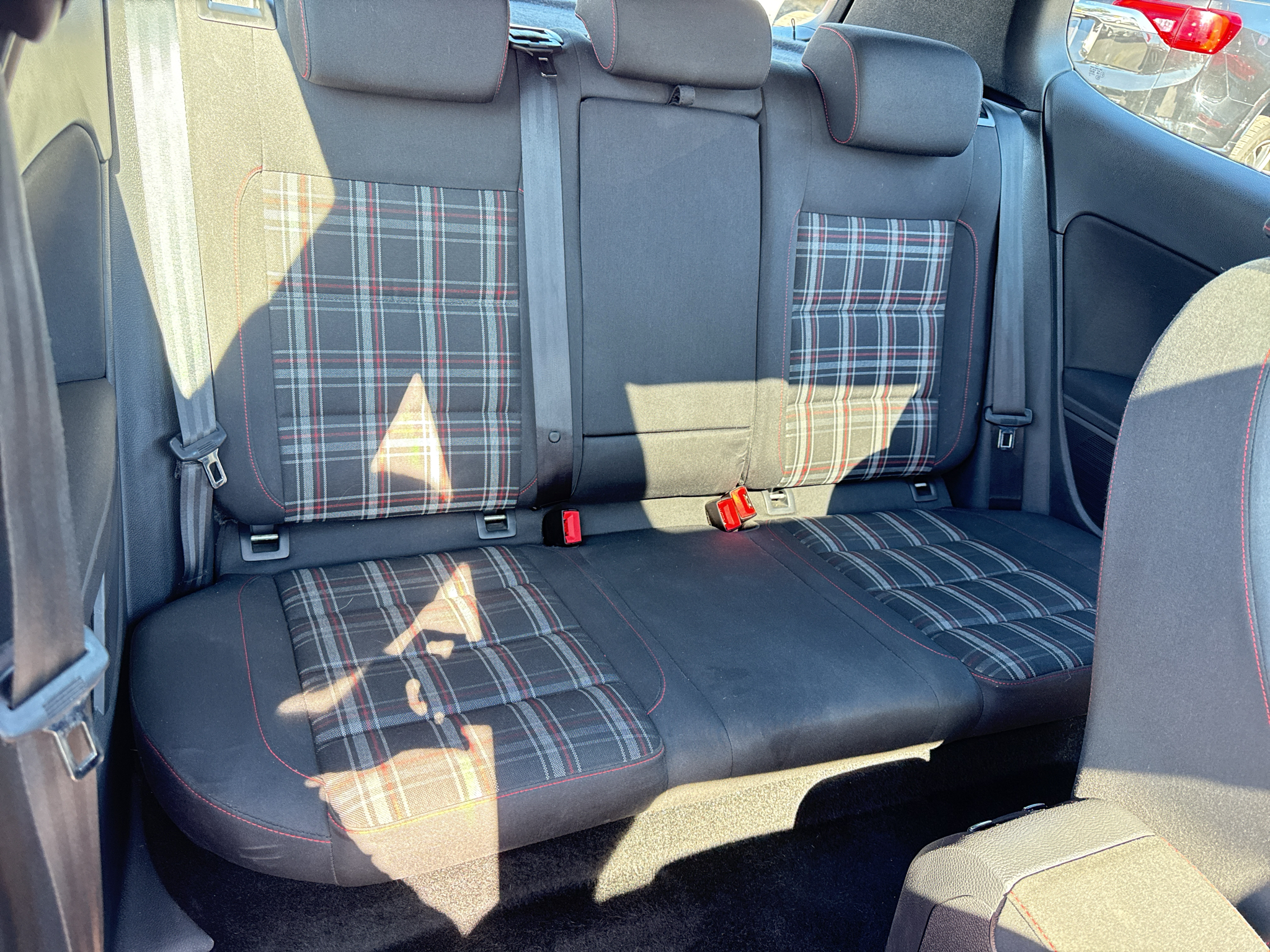 2010 Volkswagen Golf GTI 2.0T