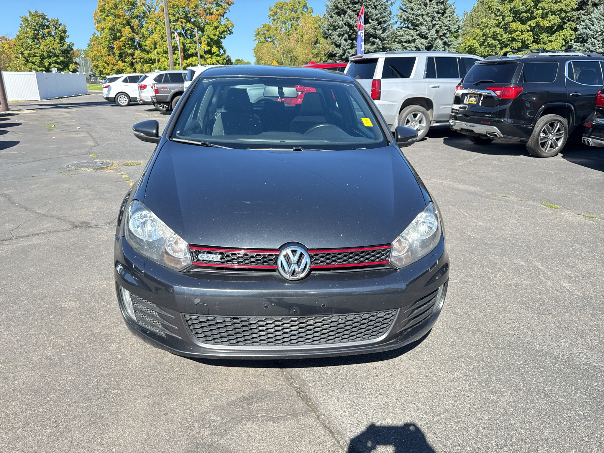 2010 Volkswagen Golf GTI 2.0T