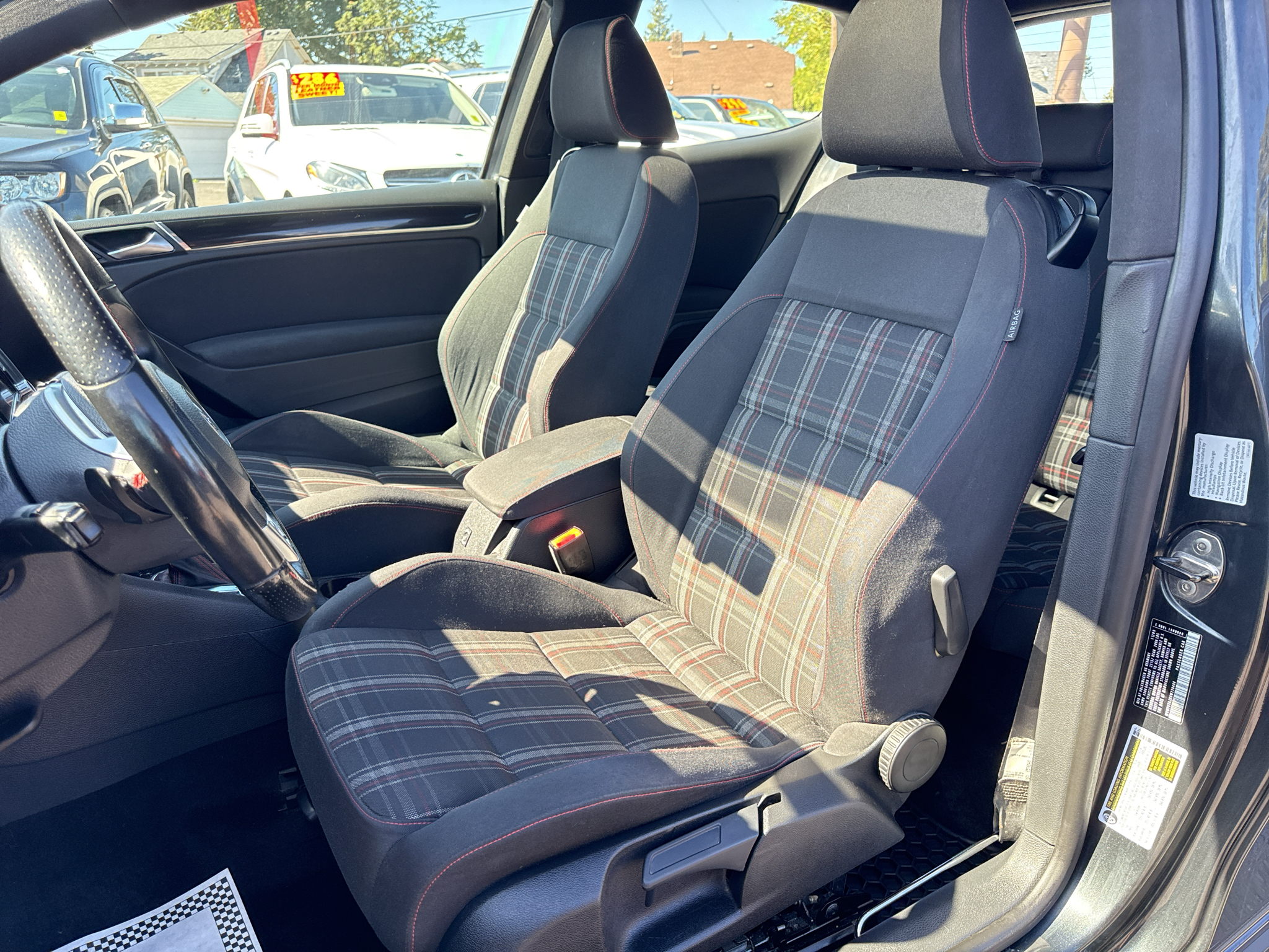 2010 Volkswagen Golf GTI 2.0T