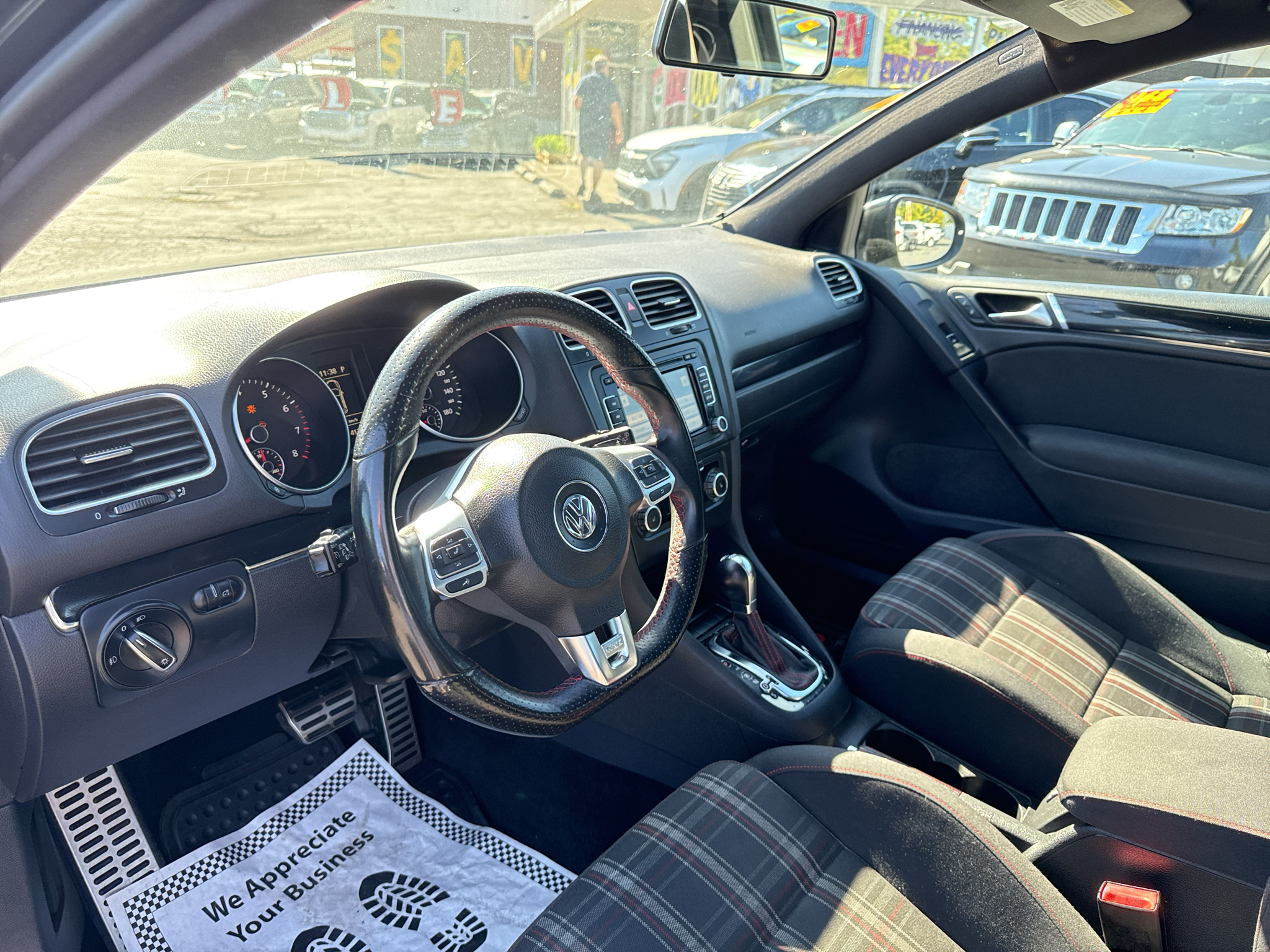 2010 Volkswagen Golf GTI 2.0T