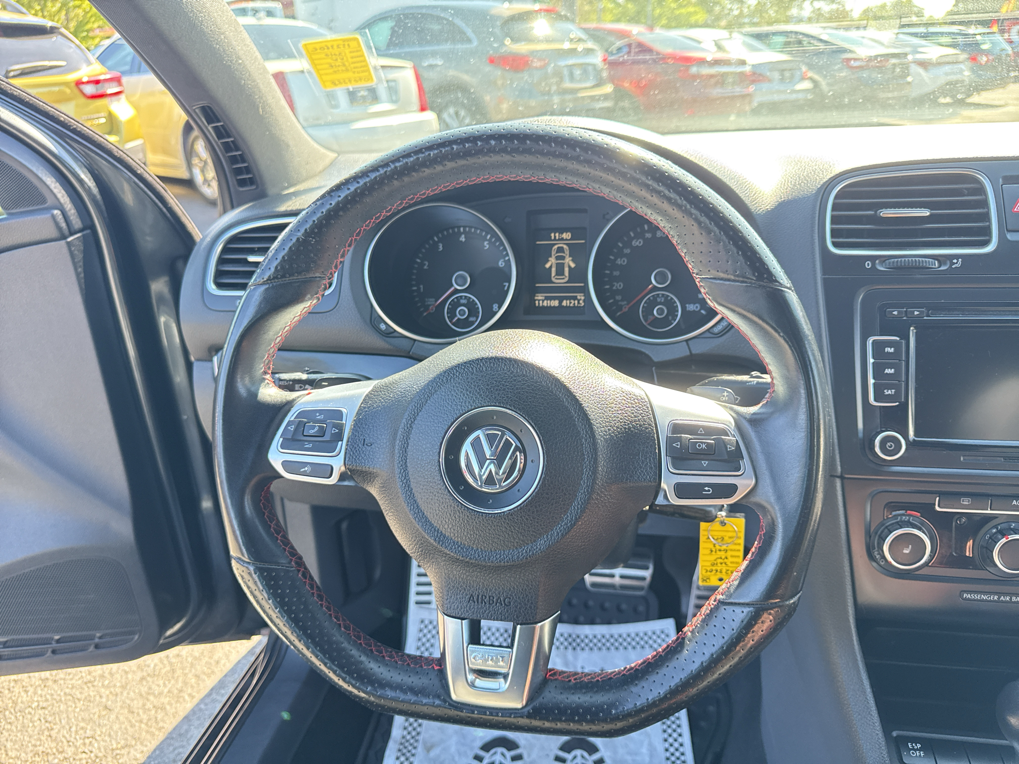 2010 Volkswagen Golf GTI 2.0T