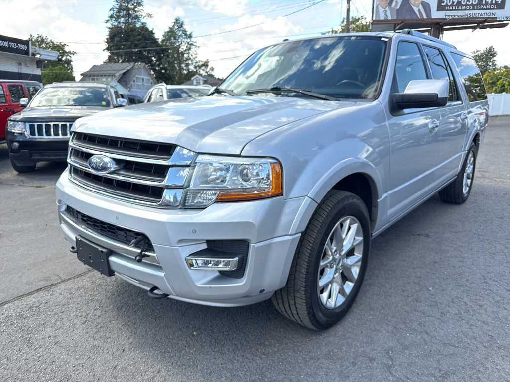 2015 Ford Expedition EL Limited *EL* – 132380