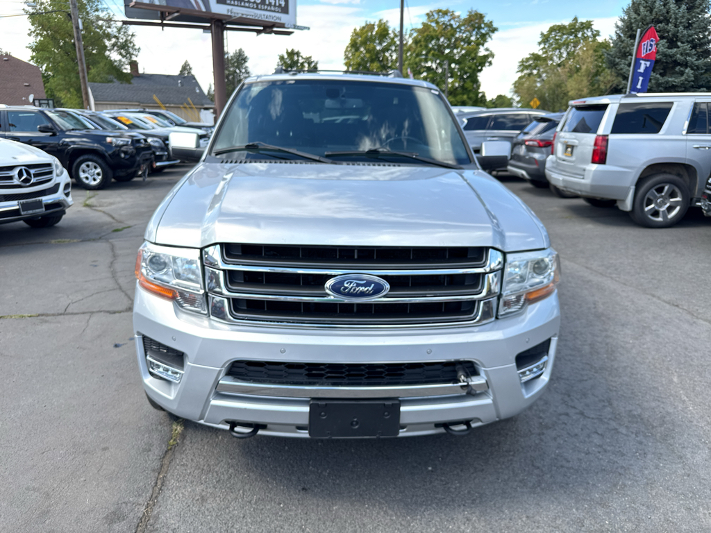 2015 Ford Expedition EL Limited *EL*