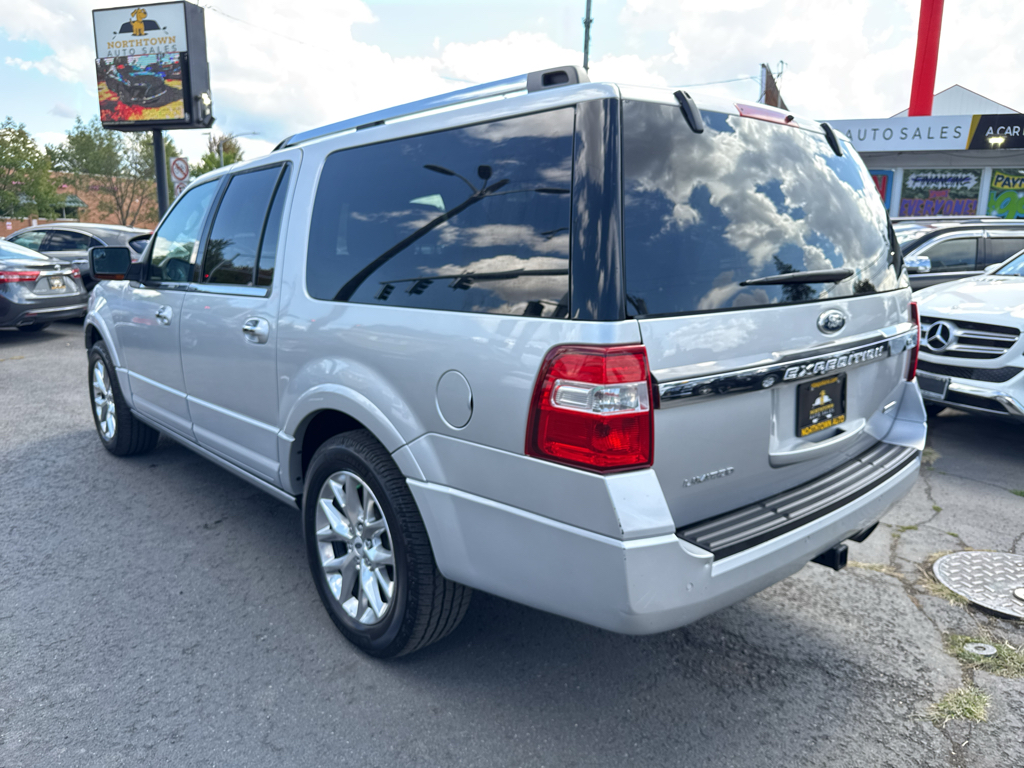 2015 Ford Expedition EL Limited *EL*