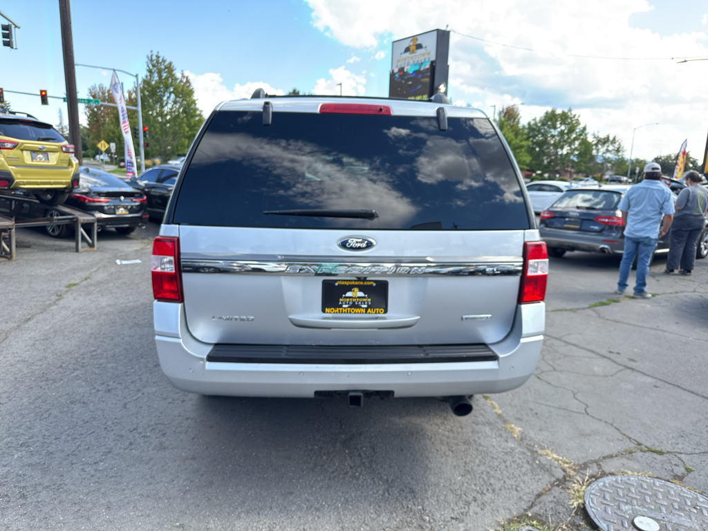2015 Ford Expedition EL Limited *EL*