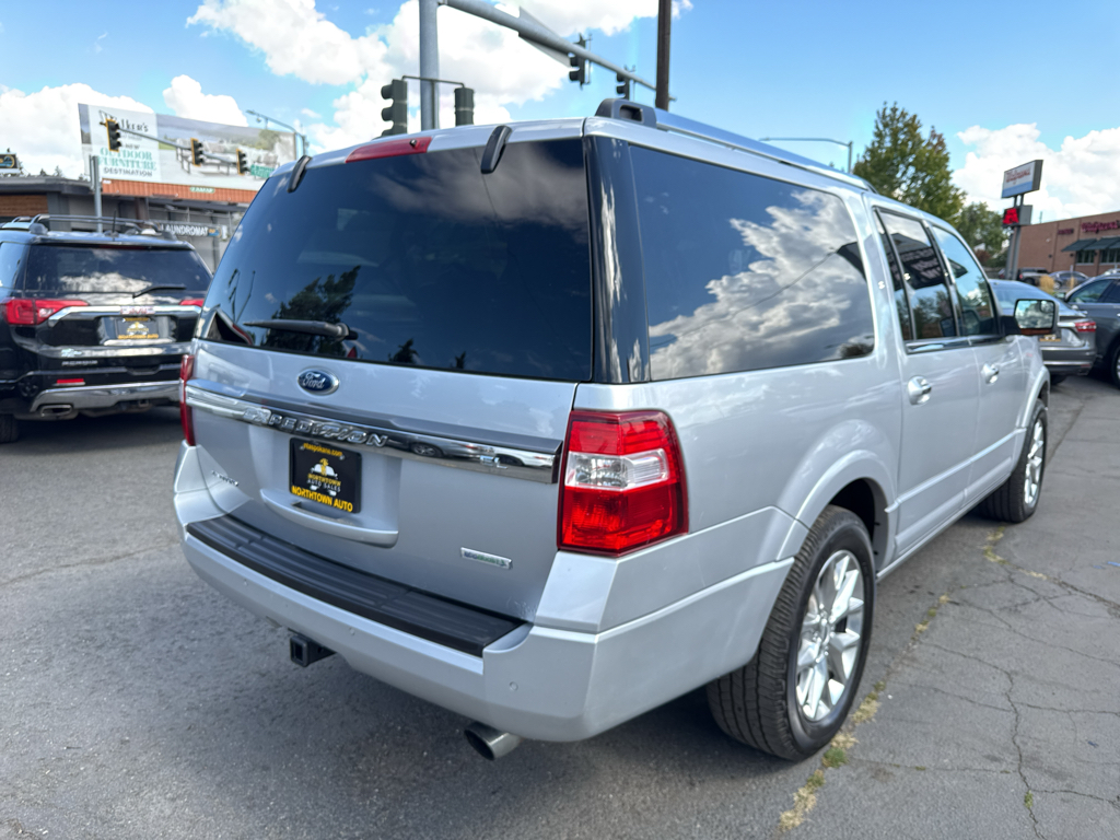 2015 Ford Expedition EL Limited *EL*