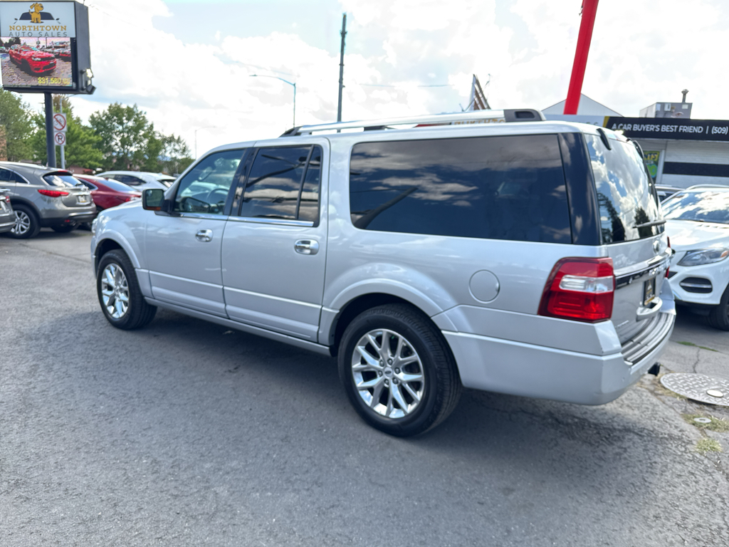 2015 Ford Expedition EL Limited *EL*
