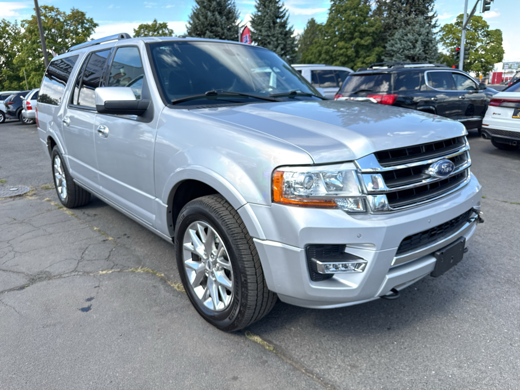 2015 Ford Expedition EL Limited *EL*