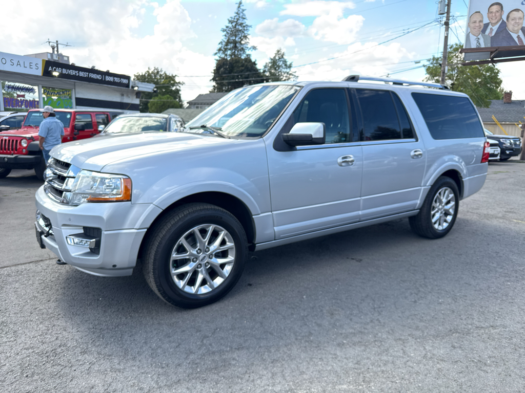 2015 Ford Expedition EL Limited *EL*