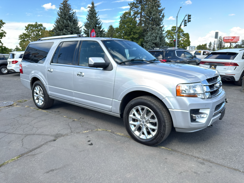 2015 Ford Expedition EL Limited *EL*