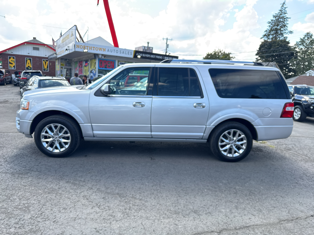 2015 Ford Expedition EL Limited *EL*