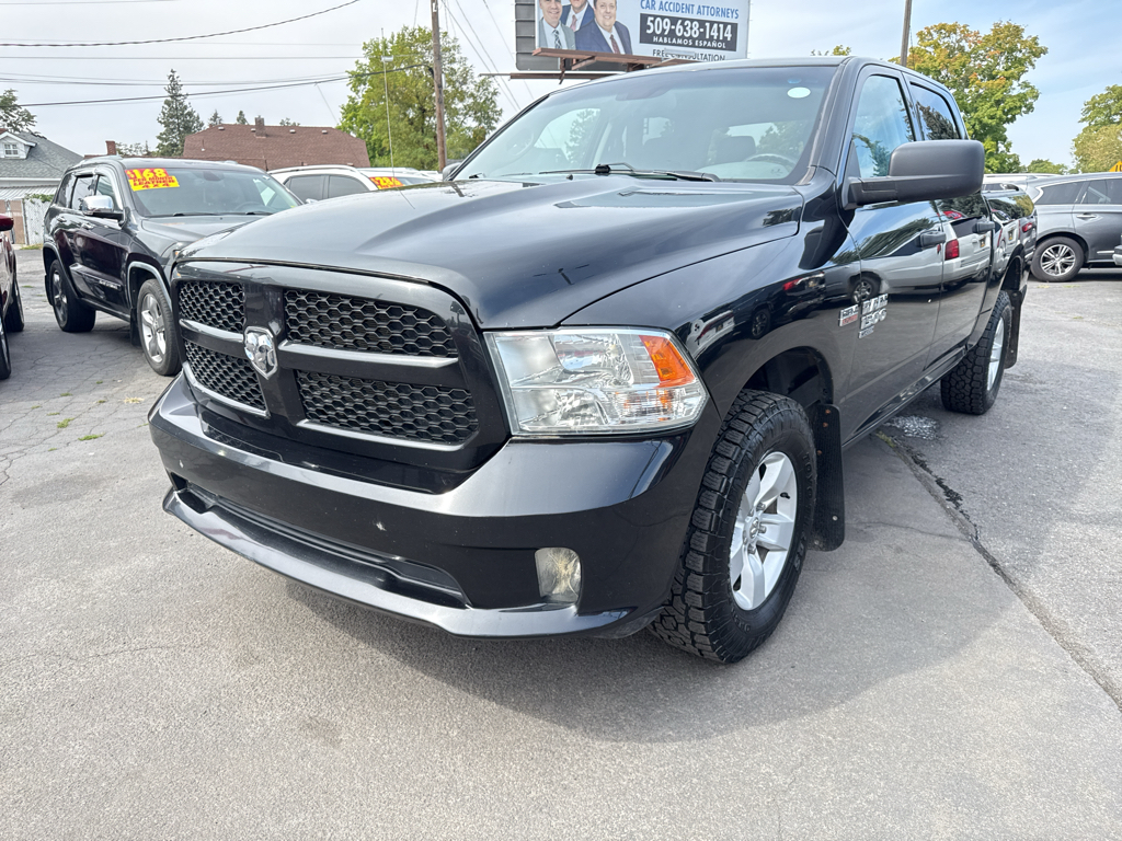 2019 Ram 1500 Classic EXPRESS – 132410
