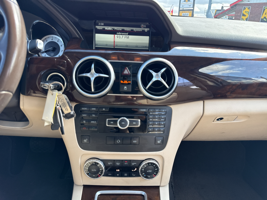 2015 Mercedes-Benz GLK 350 4MATIC