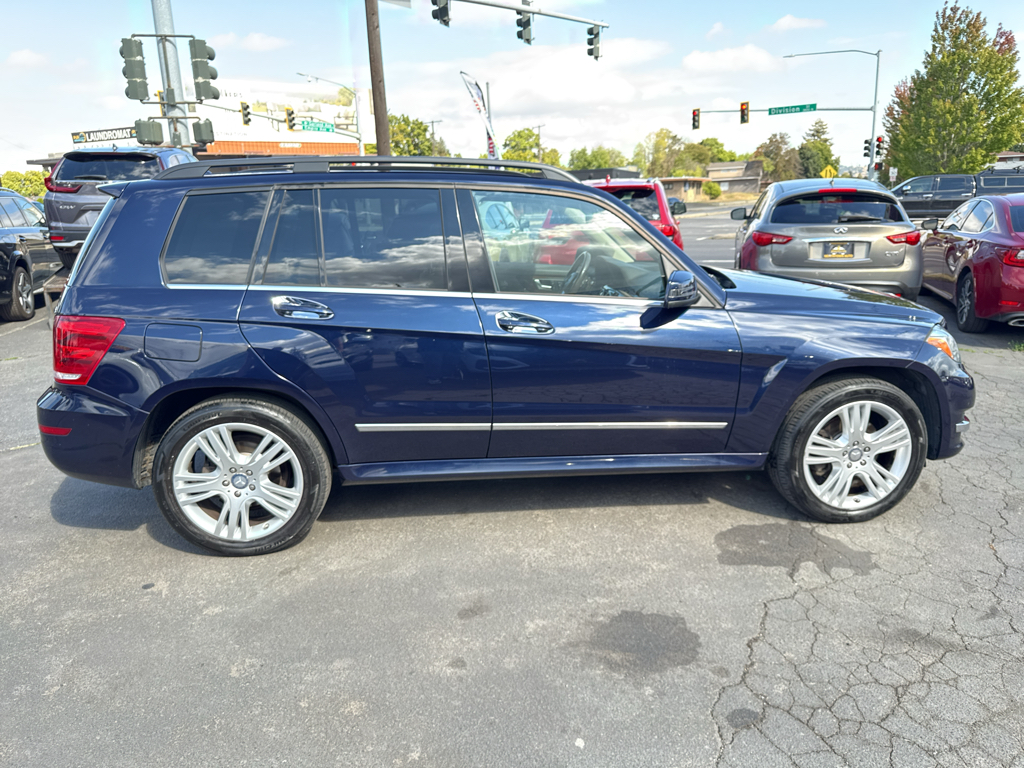 2015 Mercedes-Benz GLK 350 4MATIC